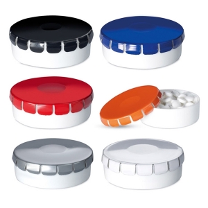 MINTO Caixa de rebuados