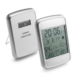 Esta��o meteorol�gica HIPS Raja