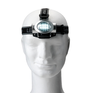 Lanterna frontal ABS Marisa