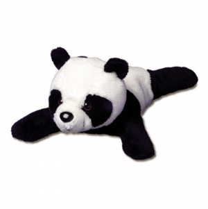 Panda de pelcia Leila