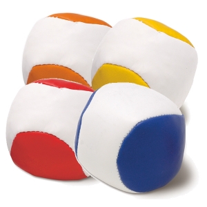 Bola de malabarismo em imitao de couro Heidi