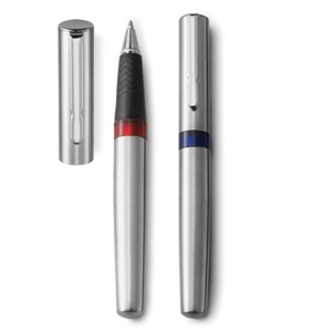 Esferogr�fica em a�o inoxid�vel Rex