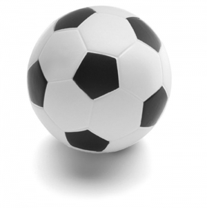 Bola de futebol de PU Elijah