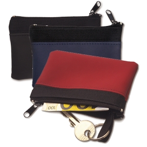 Porta-moedas de nylon 600D Imelda