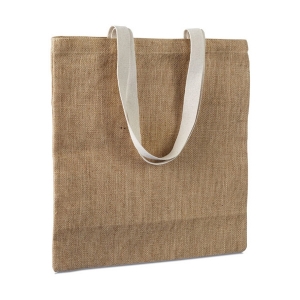 JUHU Bolsa compra de yute