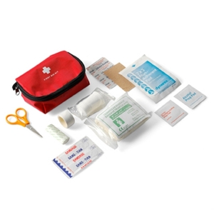 Kit de primeiros socorros em nylon Tiffany