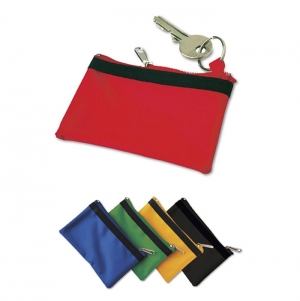 Porta-moedas de nylon (70D) Sheridan