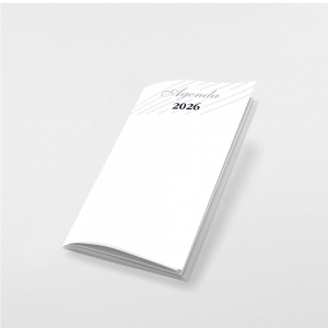 MIOLO PARA AGENDA DE BOLSO COM �NDICE