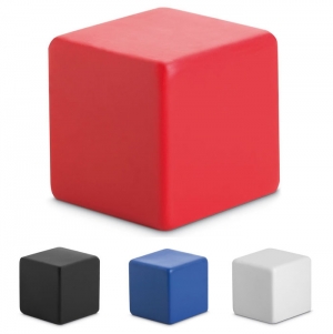 SQUARAX Anti-stress PU forma cubo