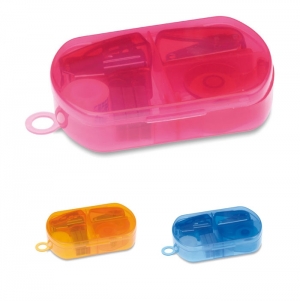 BUROBOX Conj. Escrit�rio caixa pl�stica