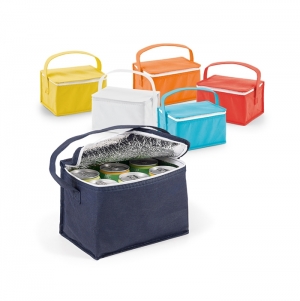 IZMIR. Bolsa trmica 3 L em non-woven (80 g/m)