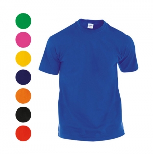 T-Shirt Adulto Cr Hecom