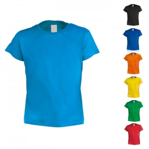 T-Shirt Crian�a C�r Hecom