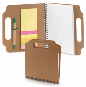 Bloco de Notas Makron