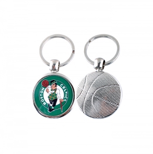 PORTA-CHAVES MBK BOLA DE BASQUETEBOL, 1 FACE (�30MM)