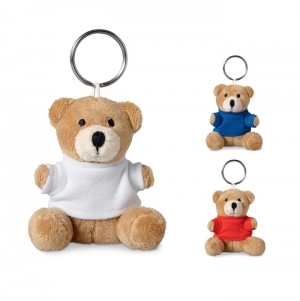 NIL Porta chaves ursinho