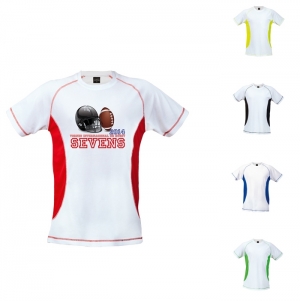 T-Shirt Adulto Tecnic Combi