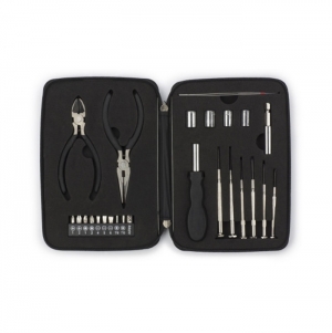Conjunto de aluminio de ferramentas Alisha