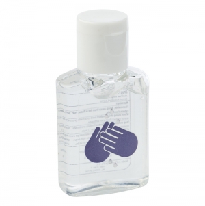 Gel de limpeza das m�os Saniclean