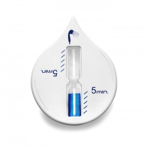 Rel�gio de areia de pl�stico Alaya