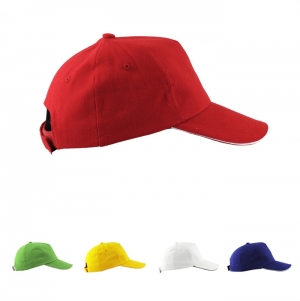 BON� PARA CRIAN�A COM PALA SANDWICH, DE ALGOD�O