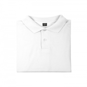 Polo Bartel Blanco