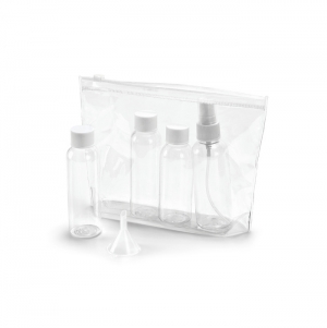 DENIRO. Necessaire herm�tico em PVC