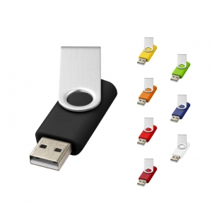 Pen USB b�sica de 2GB 'Rotate'