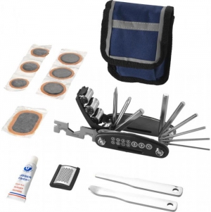 Kit de reparao de bicicletas 'Wheelie'
