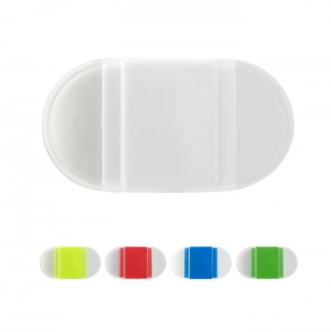 Borracha e apontador PS Pauline