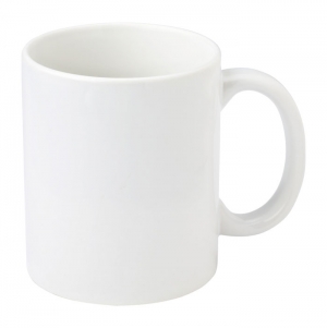 Caneca de porcelana Nelson
