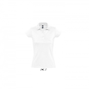 PLO MULHER PRESCOTT WOMEN  BRANCO