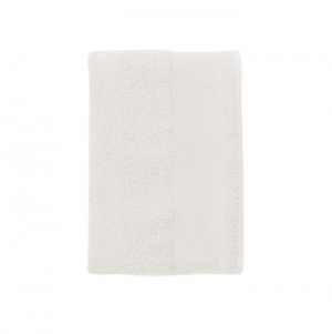 LENOL DE BANHO ISLAND 100 BRANCO