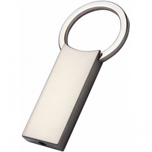 Porta-chaves retangular 'Omar'