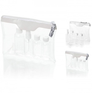 N�cessaire de viagem para l�quidos apto para avi�o 'Munich'