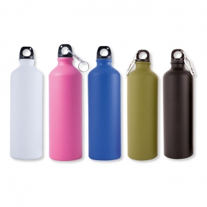 garrafa de agua de viagem
