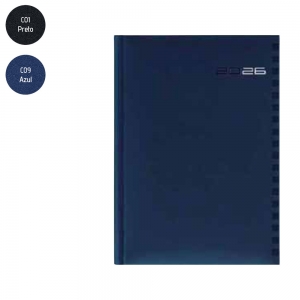 AGENDA DIRIA BARCELONA  - 14,5X20,5 CM