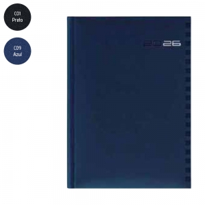 AGENDA SEMANAL BARCELONA - 17X24 CM