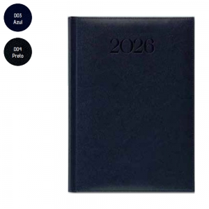 AGENDA SEMANAL MADRID - 17X24 CM