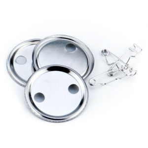 CRACH� COM ALFINETE N�O MONTADO (�25MM)