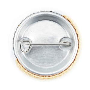 CRACH� COM ALFINETE MONTADO (�25MM)