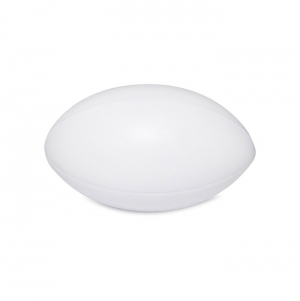 MADERA Antistress bola de Rugby