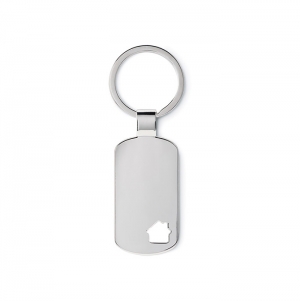 HOUSE KEY Chaveiro com detalhe de casa