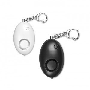 ALARMY Mini alarme pessoal com chave