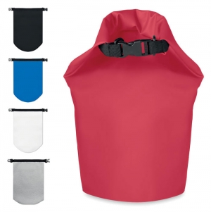 SCUBA Saco impermevel PVC 10L