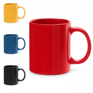 BARINE. Caneca em cermica 350 mL