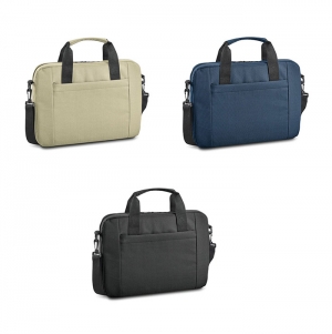 METZ. Pasta para port�til 15'6'' em 600D poli�ster