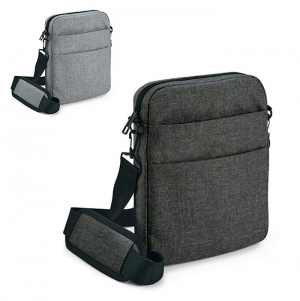 GRAPHS CROSS. Bolsa  tiracolo em 600D