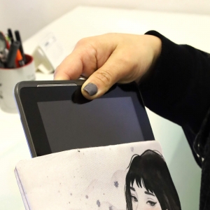 BOLSA PARA TABLET PERSONALIZ�VEL