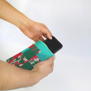 BOLSA PARA TELEM�VEL POLIESTER PERSONALIZ�VEL